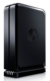 Жесткий диск Seagate USB 3Tb STAC3000200 FreeAgent GoFlex Desk (черный)
