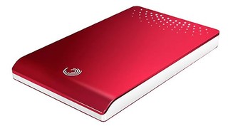 Жесткий диск Seagate USB 500Gb ST905003FDD2E1-RK (5400rpm) 8Mb 2.5" (красный)