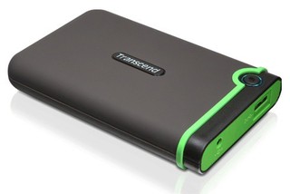 Жесткий диск Transcend USB 500Gb TS500GSJ25M3 2.5" USB 3.0