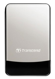 Жесткий диск Transcend USB 640Gb TS640GSJ25C 2.5"