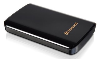 Жесткий диск Transcend USB 640Gb TS640GSJ25D3 2.5" USB 3.0