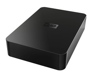Жесткий диск USB 3.5" WD Elements 1.5Tb WDBAAU0015HBK-EESN