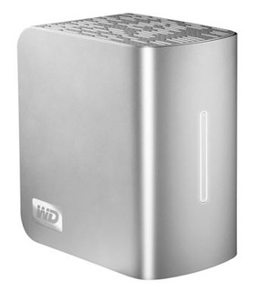 Жесткий диск WD USB 2Tb WDH2Q20000E (5400rpm) 16Mb+FireWire(800/400)+eSATA
