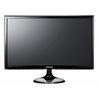 Монитор TFT 27" Samsung T27A550 <glossy-black> 2ms FullHD ТВ тюнер LED HDMI