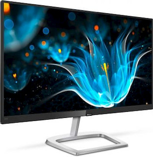 Монитор Philips 23.8" 246E9QDSB (00/01) черный IPS LED 16:9 DVI HDMI матовая 250cd 1920x1080 D-Sub FHD 2.94кг
