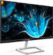 Монитор Philips 23.8" 246E9QDSB (00/01) черный IPS LED 16:9 DVI HDMI матовая 250cd 1920x1080 D-Sub FHD 2.94кг