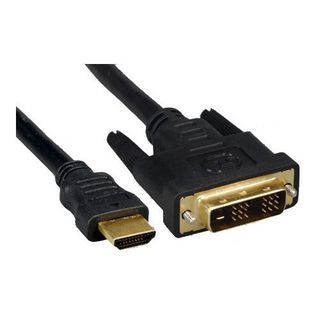 Кабель VCOM HDMI/DVI CG551 10 m блистер