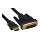 Кабель VCOM HDMI/DVI CG551 10 m блистер