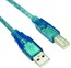 Кабель VCOM -AmBm 1.8м USB 2.0