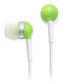 Наушники Creative EP-630 CLE-R3 Зеленый
