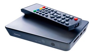 Медиаплеер Rolsen FHD-M100 Full HD без Sata