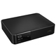 Медиаплеер WD Origina WDBGXT0000NBK-EESN Full HD HDMI Composite video Opt. audio Ethernet USB 2.0