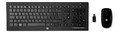 Клавиатура HP Wireless Keyboard - Russia