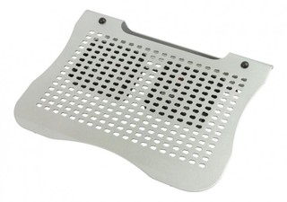 Подставка для ноутбука PC PET NBS-32C alluminium grey