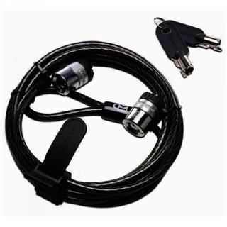 Замок Lenovo Kensington Twin Head Cable Lock