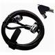 Замок Lenovo Kensington Twin Head Cable Lock