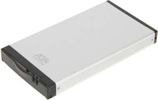 Сменный бокс AgeStar SCM2A SATA/2.5" USB 2.0 External Enclsoure 2 in 1 Черный