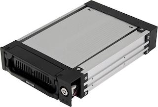 Сменный корпус AgeStar AMR1- SATA(K)-1F 1fan black