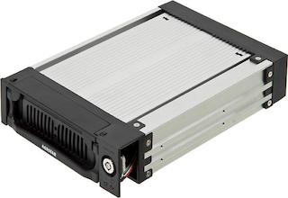 Сменный корпус AgeStar AMR1- SATA(K)-3F 3fan black