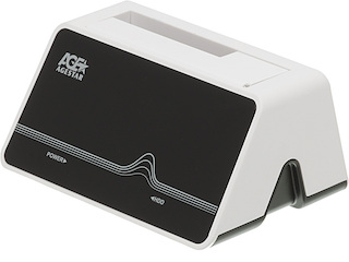 Док станция для HDD AgeStar SUBT4 Doking Station 2.5"&3.5" HDD USB2.0