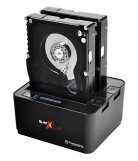 Док станция для HDD Thermaltake ST0022E BlacX Duet 5G Dual Bay USB 3.0 Docking