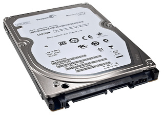 Жесткий диск Seagate Original SATA-II 500Gb ST9500423AS Momentus (7200rpm) 16Mb 2.5"