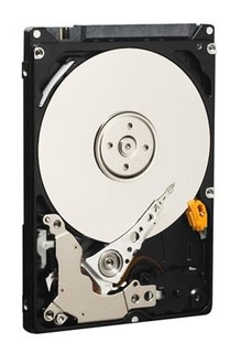 Жесткий диск WD Original SATA-II 160Gb WD1600BEKT (7200rpm) 16Mb 2.5"
