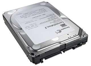 Жесткий диск Seagate Original SATA-III 1Tb ST91000640NS (7200rpm) 64Mb Constellation.2  2.5"