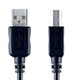 Кабель компьютерный Bandridge USB 2.0 USB-A "папа" - USB-B "папа" 2м