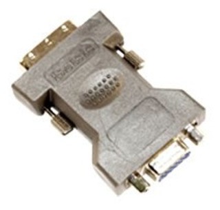 Переходник Belsis VGA розетка - DVI-I вилка