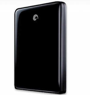 Жесткий диск Seagate Original USB 3.0 500Gb STBU500200 GoFlex (5400rpm) 2.5" черный BackUp Plus Port