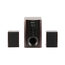 Колонки SVEN SPS-821 2.1, чёрный, мощность(RMS): 20 Вт+2х10 Вт