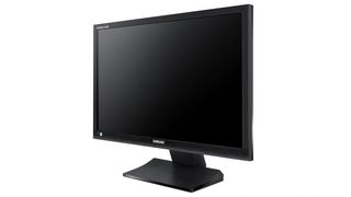 Монитор TFT 19" Samsung S19A450BW <black> 5ms LED  DVI HAS Pivot