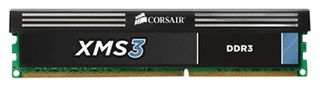 Память DDR3 8192Mb 1333MHz Corsair (CMX8GX3M1A1333C9) RTL