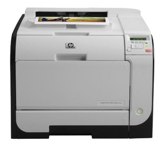 Pninter HP LaserJet Pro 400 color M451dw (CE958A) WiFi