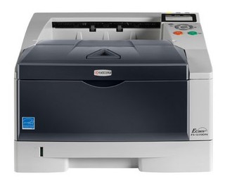 Принтер Kyocera лазерный FS-1370DN A4 35 стр 128 Мб USB 2.0 дуплекс сеть (1102L03NL0)