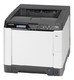 Принтер Kyocera лазерный цветной FS-C5150DN A4 21 стр 256Мб USB2.0 дуплекс сеть USB-хост CF