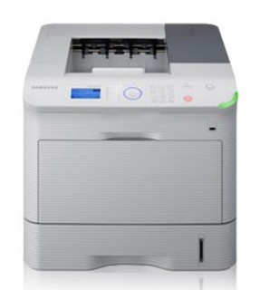 Принтер Samsung лазерный ML-5510N/XEV А4 52стр/мин. 1200x1200 лоток 520+100л. сеть