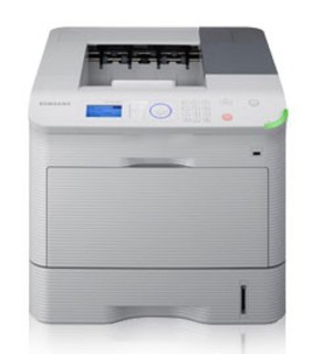 Принтер Samsung лазерный ML-5510ND/XEV А4 52стр/мин. 1200x1200 лоток 520+100л. сеть дуплекс