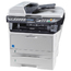 МФУ Kyocera лазерный FS-1130MFP A4 30стр копир/принтер/сканер/факс USB 2.0 дуплекс сеть ADF