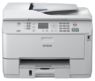 МФУ Epson WorkForce Pro WP-4525 DNF (A4, 26 стр/мин,факс, ADF, LCD, USB2.0, сетевой) C11CB28301