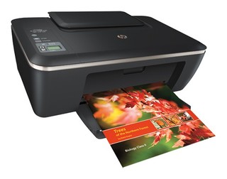 МФУ HP DeskJet Ink Advantage 2515 AiO (CZ280C)