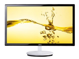 Монитор AOC 18.5" E943Swn White-Black TN LED 5ms 16:9 50M:1 200cd