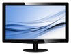 Монитор Philips 18.5" 196V3LAB/01 Glossy-Black TN LED 5ms 16:9 DVI