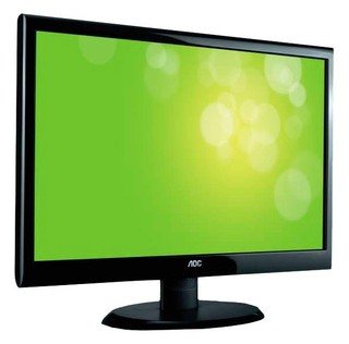 Монитор AOC 20" E2050Sn Black TN LED 5ms 16:9