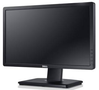Монитор Dell 20" P2012H Black TN LED 5ms 16:9 DVI HAS Pivot 1000:1 250cd 1600x900 D-Sub USB