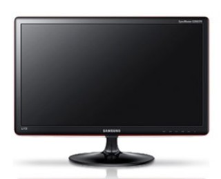 Монитор Samsung 20" S20B370B Rose-Black TN LED 5ms 16:9 DVI (RUS)