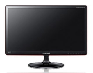 Монитор Samsung 20" S20B370N Rose-Black TN LED 5ms 16:9 (RUS)