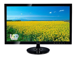 Монитор Asus 23" VS238N Black TN 5ms 16:9 DVI TV