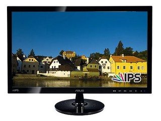 Монитор Asus 23" VS239N Glossy-Black IPS LED 14ms 16:9 DVI HDMI 50M:1 250cd
